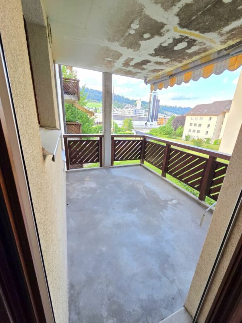Helle 2½-Zimmerwohnung in Buchrain (6)