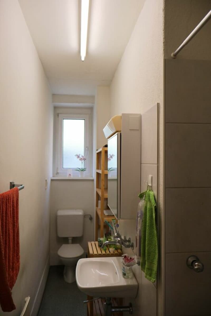 3-Zimmerwohnung mit Altbau-Charakter (7)