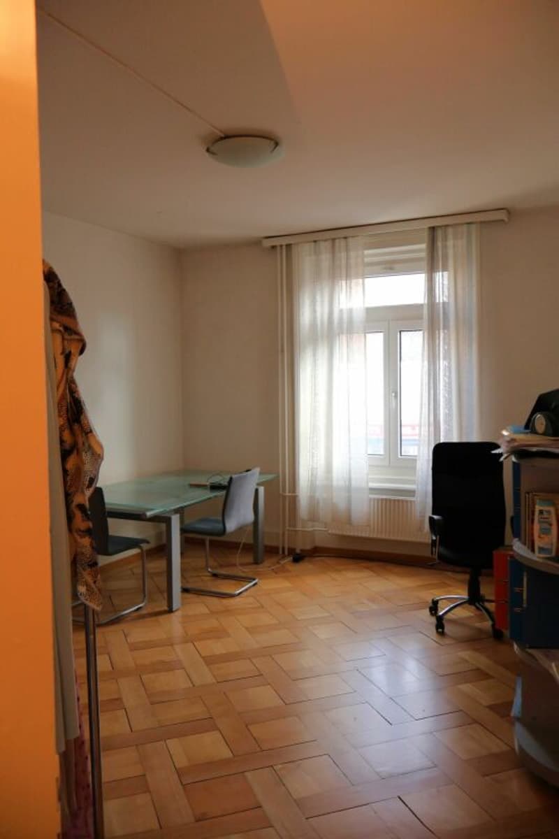 3-Zimmerwohnung mit Altbau-Charakter (3)