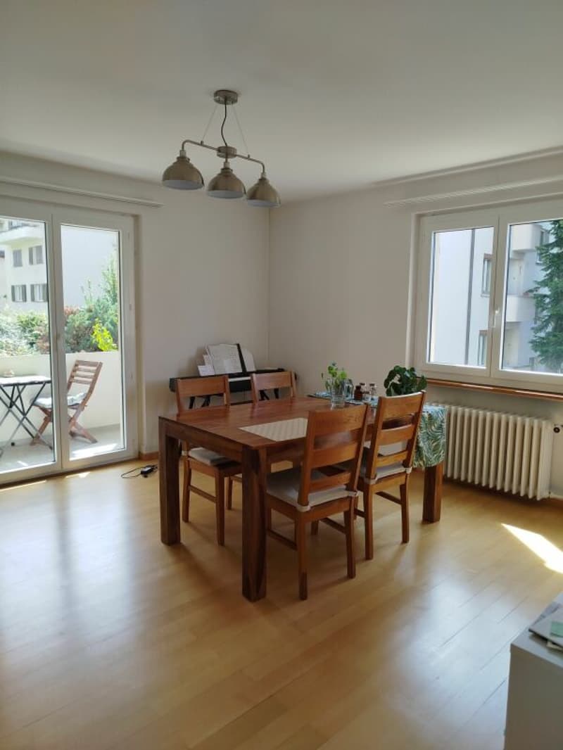 3-Zimmerwohnung im beliebten Sternegg Quartier (3)