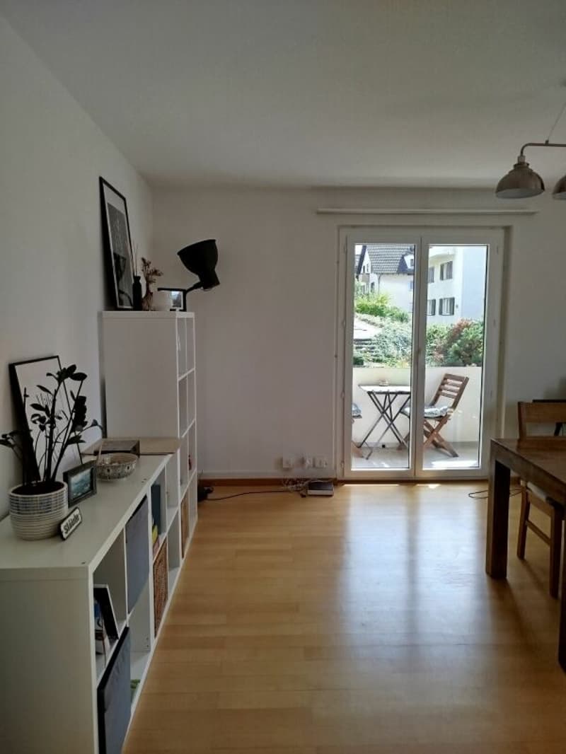 3-Zimmerwohnung im beliebten Sternegg Quartier (2)