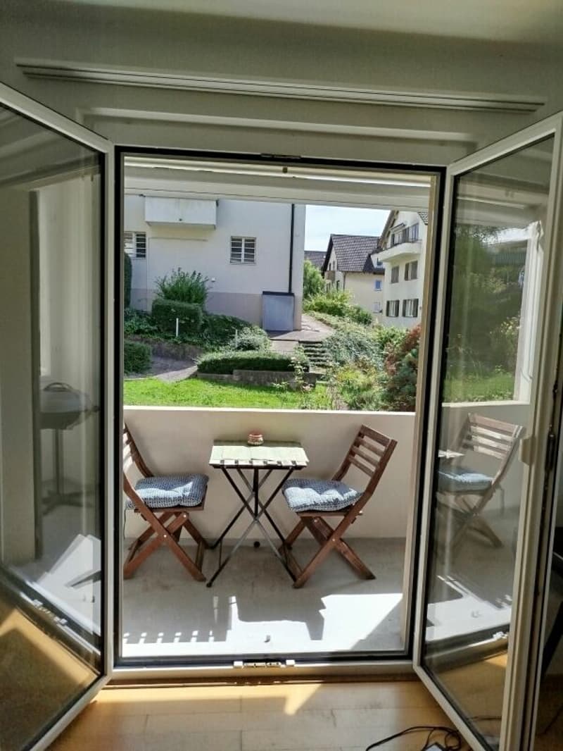 3-Zimmerwohnung im beliebten Sternegg Quartier (1)