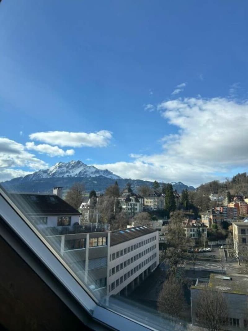 2-Zimmer-Maisonettewohnung in Luzern! (7)
