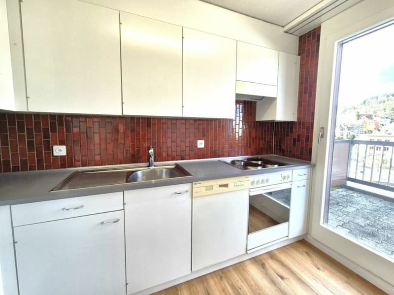 2-Zimmer-Maisonettewohnung in Luzern! (5)