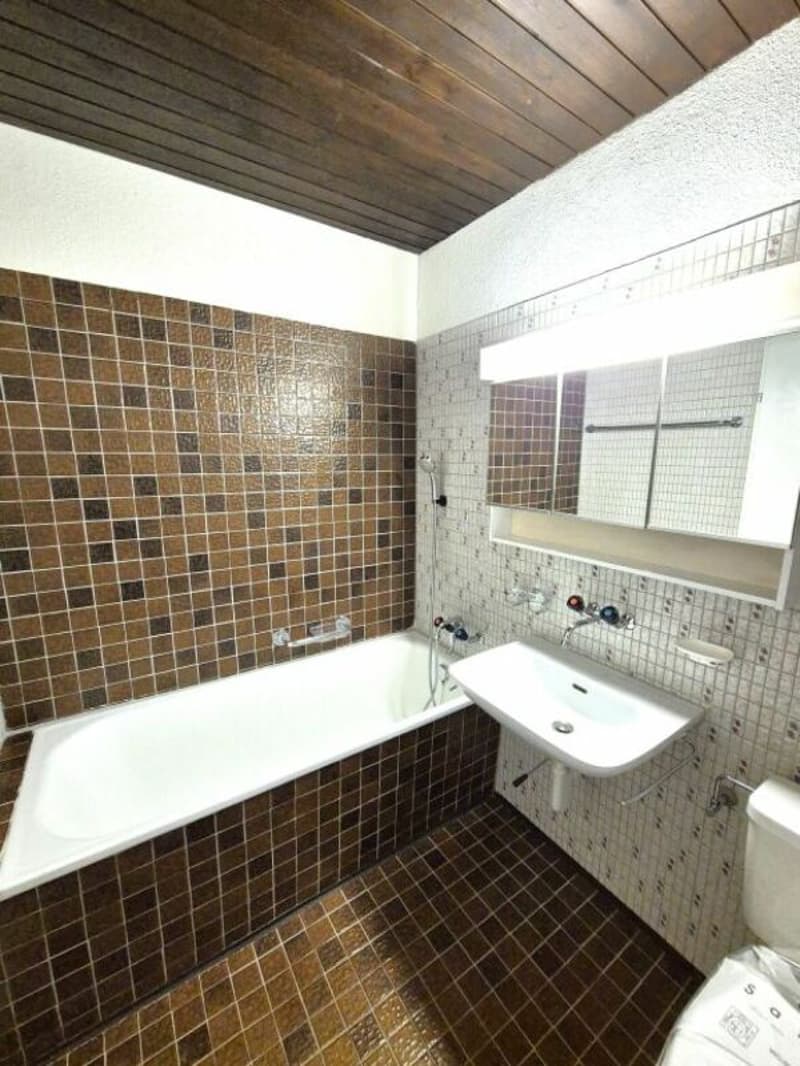 2-Zimmer-Maisonettewohnung in Luzern! (3)