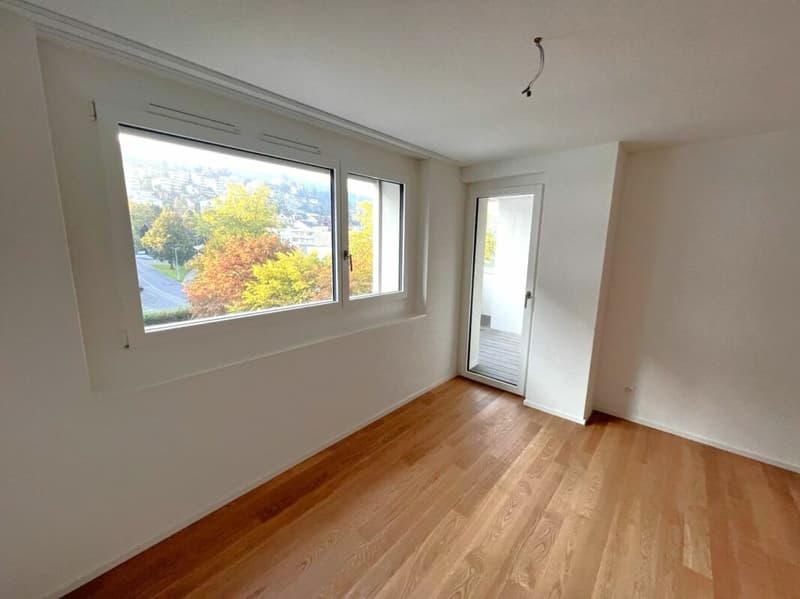 Moderne 1.5 Zimmerwohnung in Zug (4)