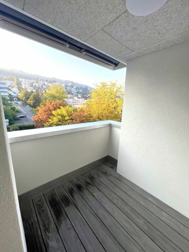 Moderne 1.5 Zimmerwohnung in Zug (5)
