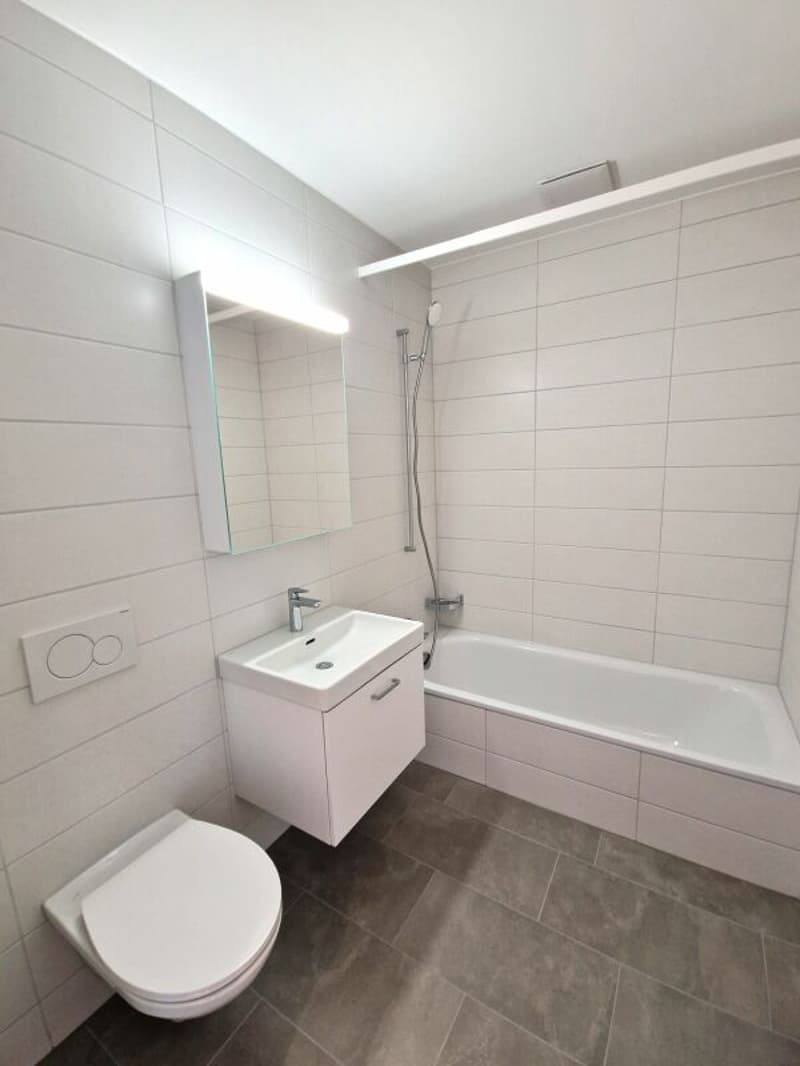 Moderne 2.5-Zimmerwohnung in der Neustadt Luzern (4)