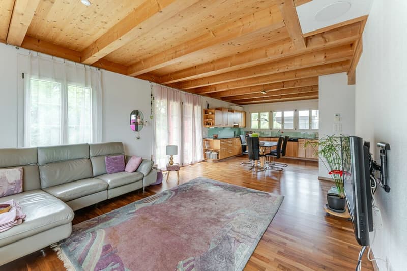 Familienparadies an ruhiger Lage (6)