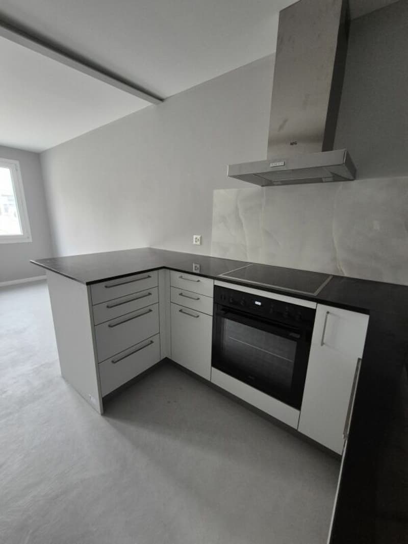 1½-Zimmerwohnung in Villmergen (2)