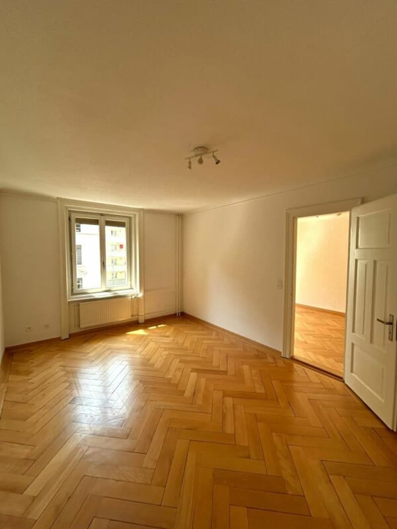 Befristetes Angebot 3.5-Zimmerwohnung in Luzern (1)