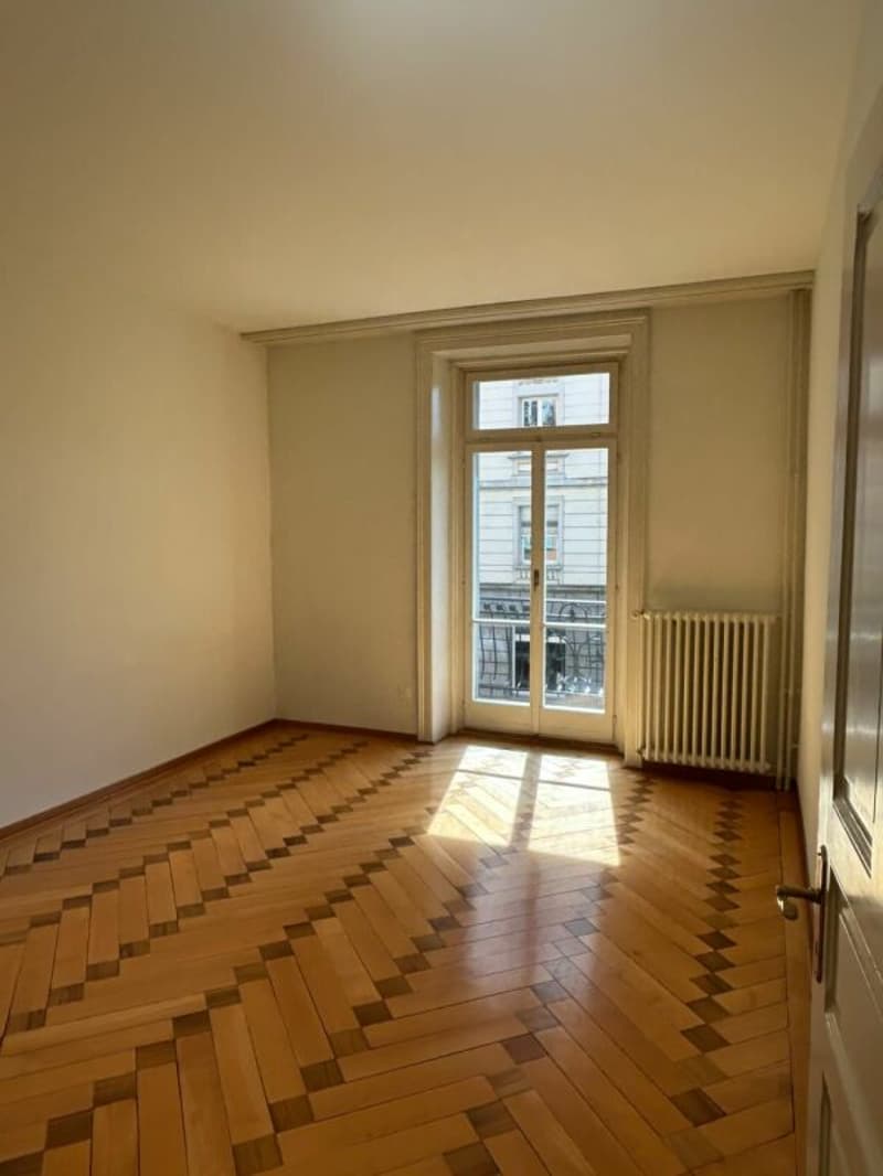 Befristetes Angebot Zentrale 4-Zimmerwohnung (2)