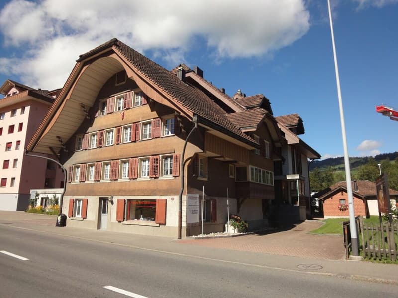 Mehrfamilienhaus in Schüpfheim (4)