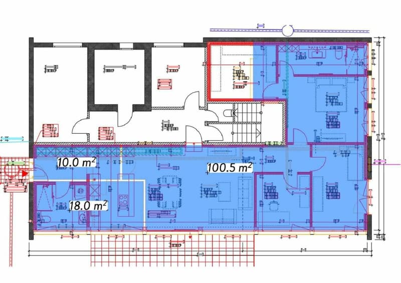 Vielseitiger Gewerberaum mit 2 Parkplätzen (7)