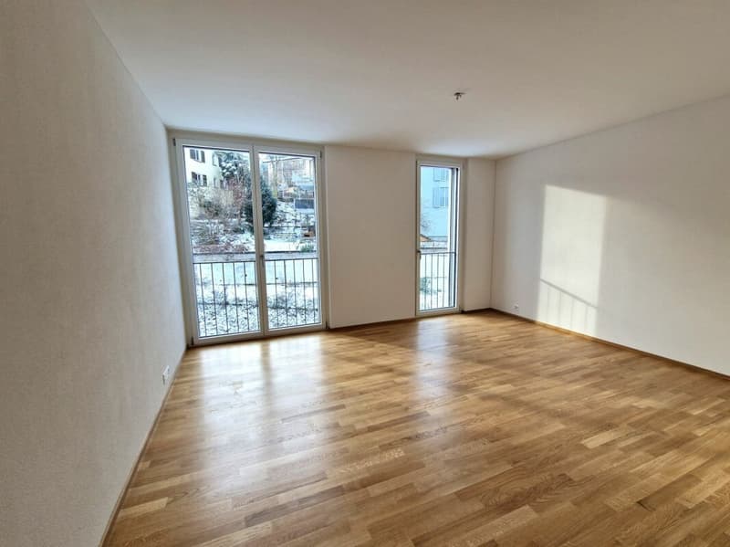 Moderne 1.5 Zimmerwohnungen in der Neustadt (1)