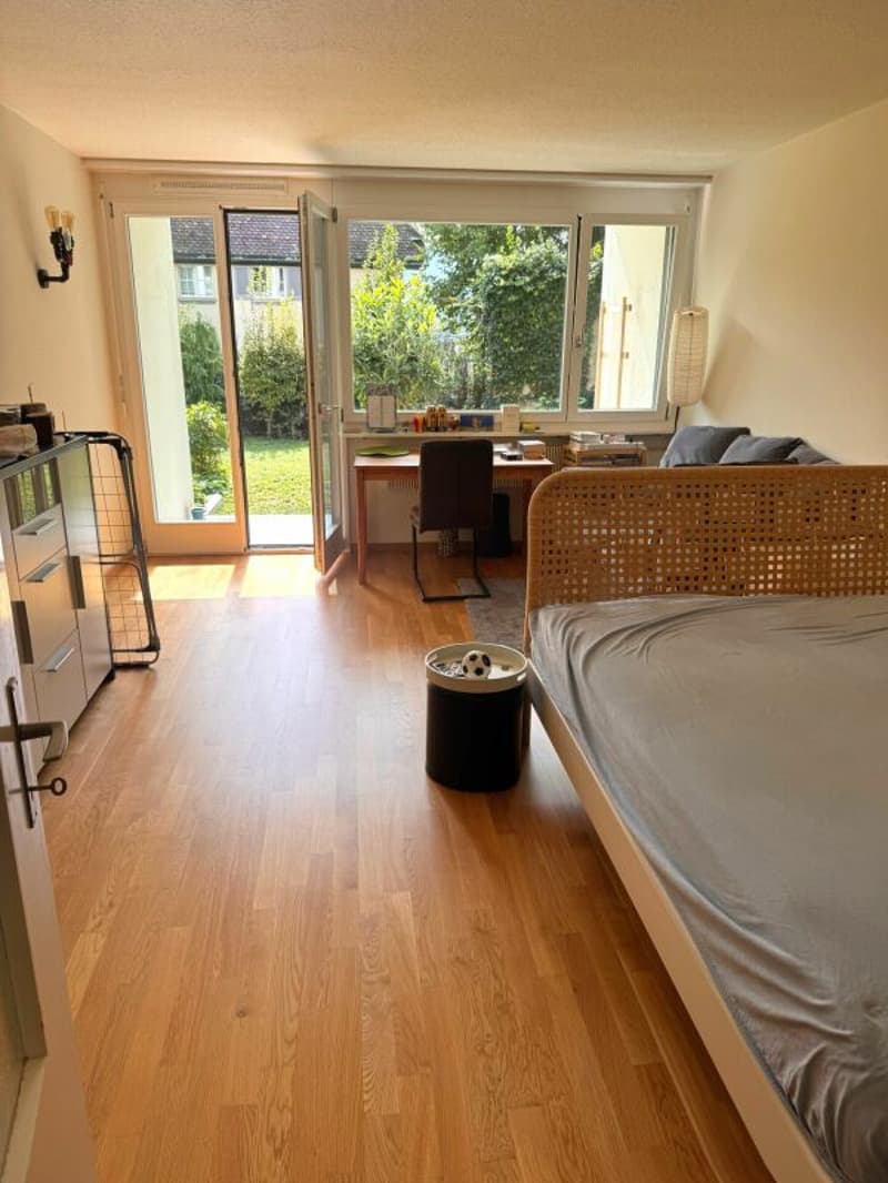 1-Zimmer-Studio in der Luzerner Altstadt! (1)
