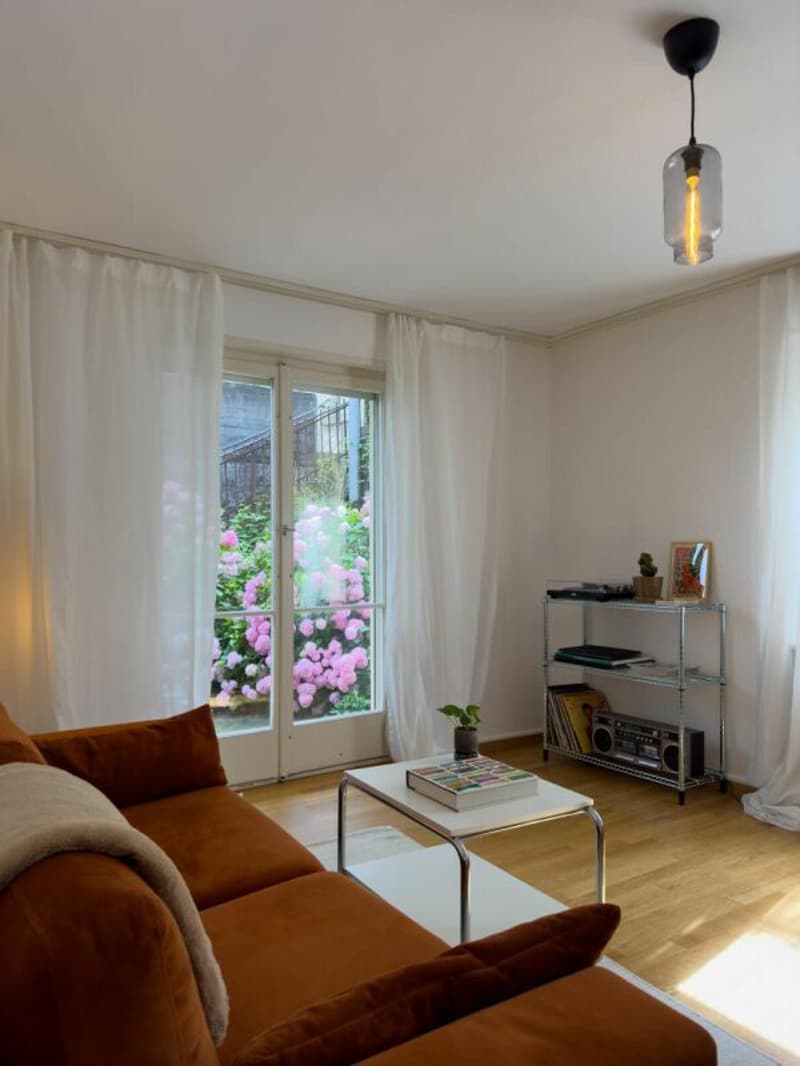2-Zimmerwohnung in Luzern! (2)