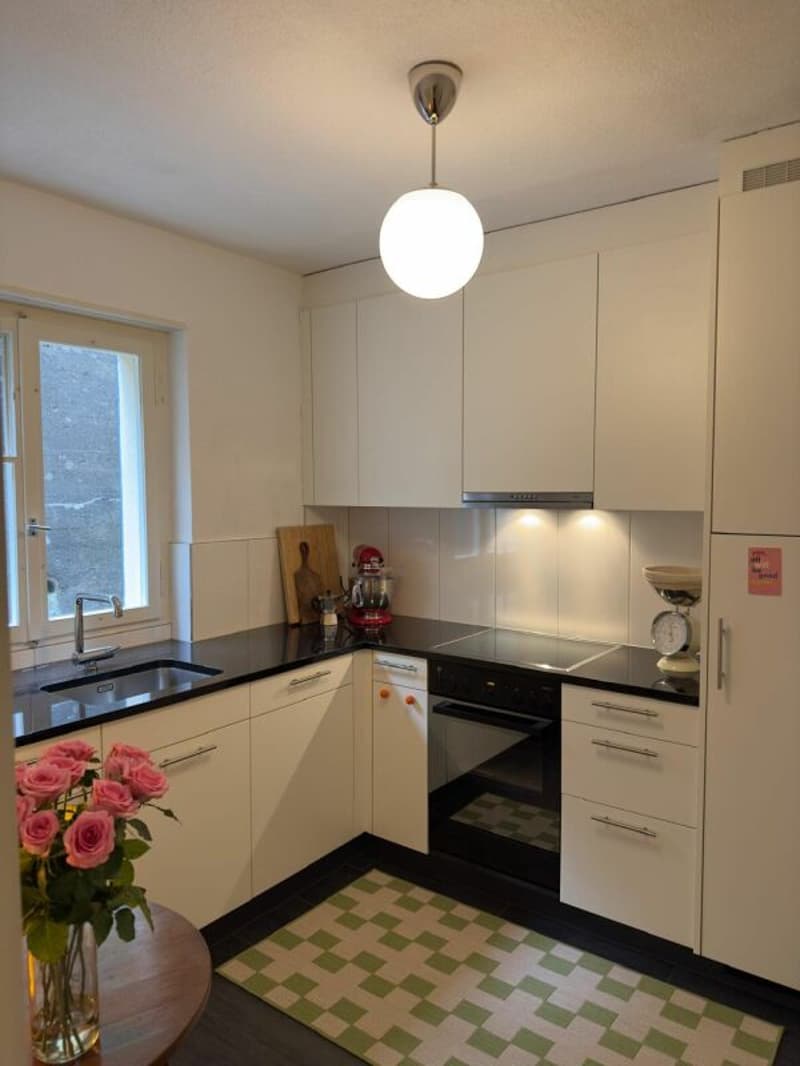 2-Zimmerwohnung in Luzern! (5)