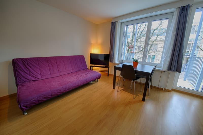 Moderne 1 Zimmer Wohnungen in Zürich Altstetten (Kat. 1) (1)