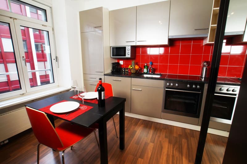 Gemütliches Studio-Apartment in Zürich-Oerlikon (6)