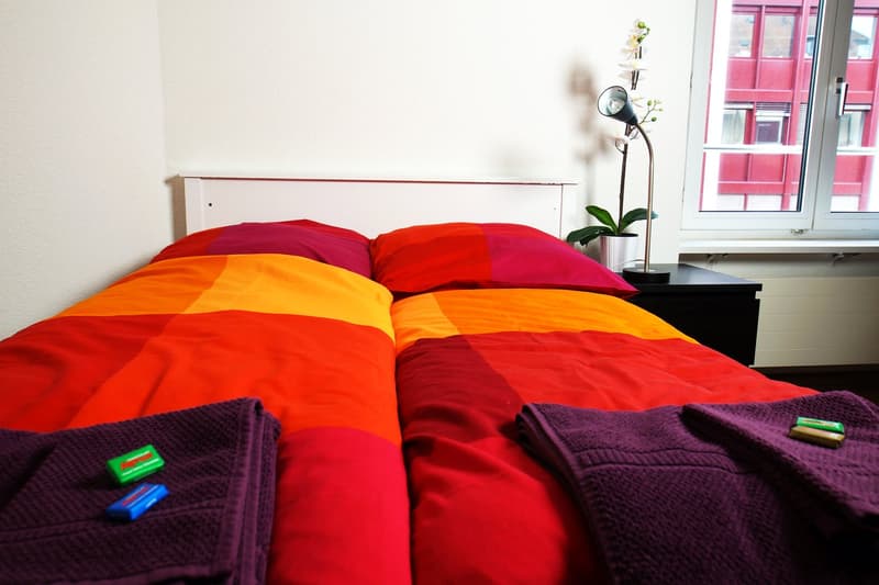 Gemütliches Studio-Apartment in Zürich-Oerlikon (12)
