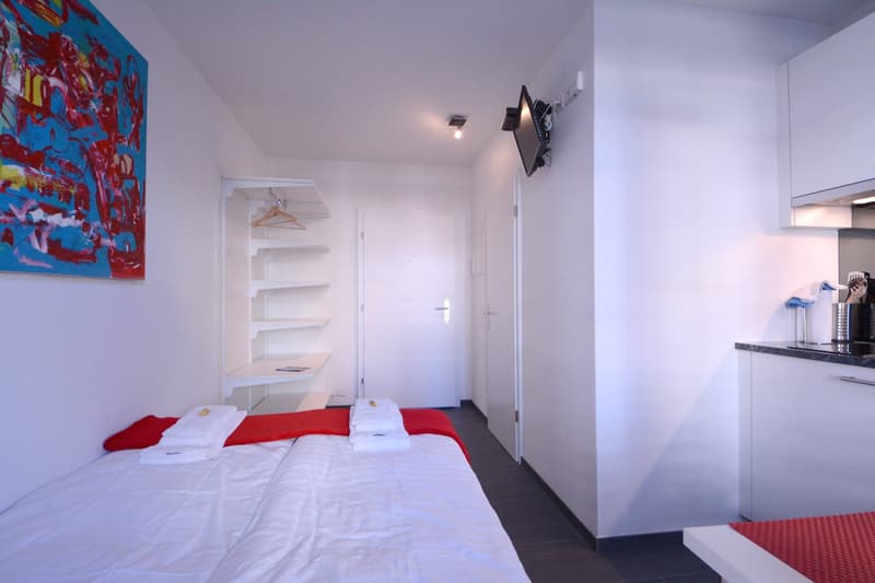 Charmantes möbliertes Studio für bis zu 2 Personen im Zentrum der Neustadt (2)