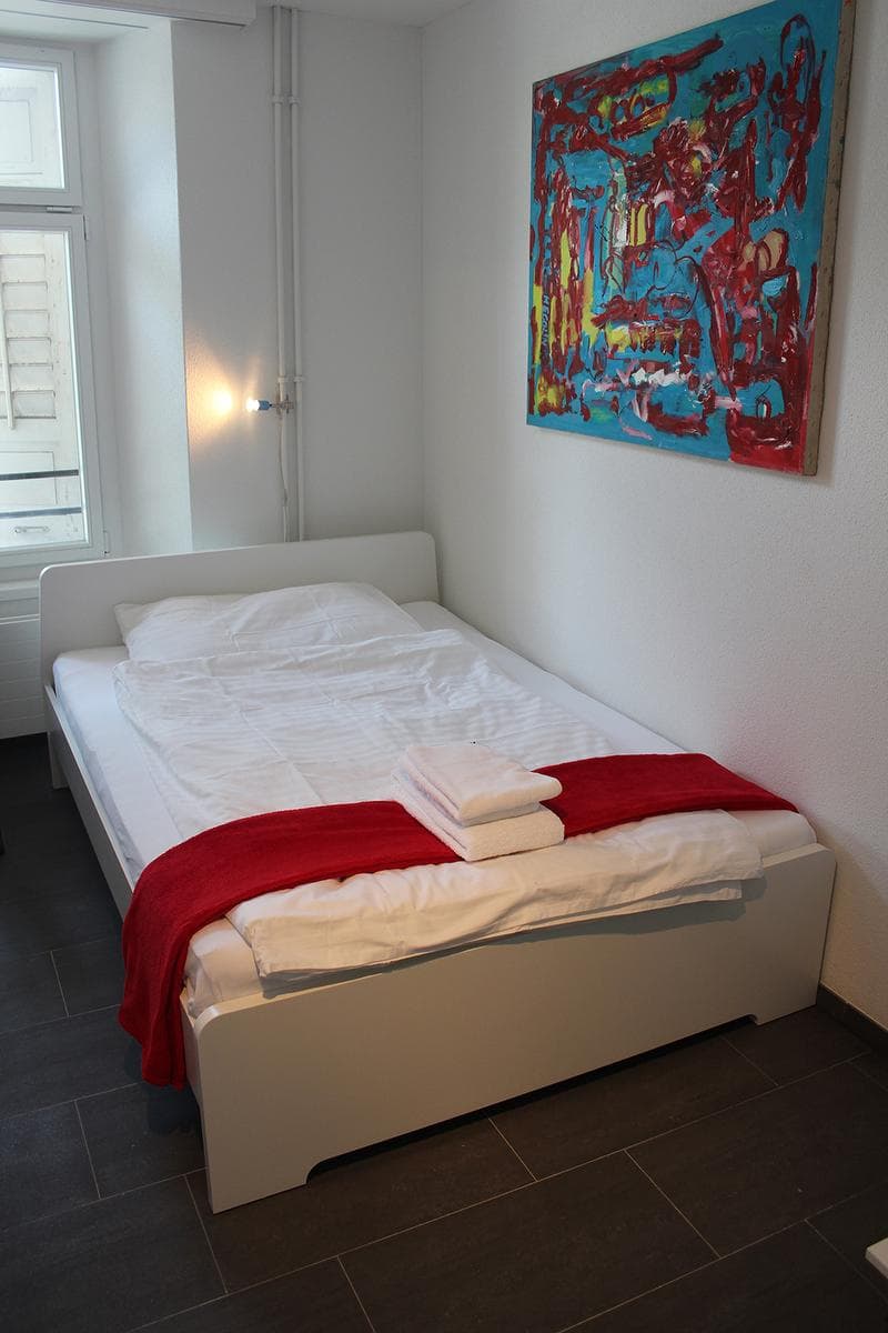 Charmantes möbliertes Studio für bis zu 2 Personen im Zentrum der Neustadt (4)