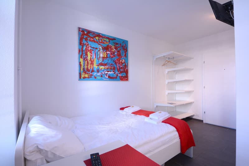 Charmantes möbliertes Studio für bis zu 2 Personen im Zentrum der Neustadt (5)