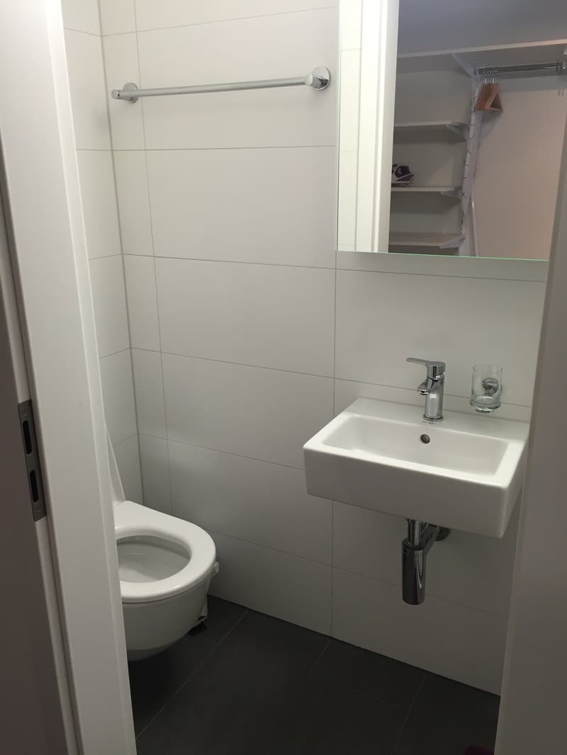 Charmantes möbliertes Studio für bis zu 2 Personen im Zentrum der Neustadt (8)