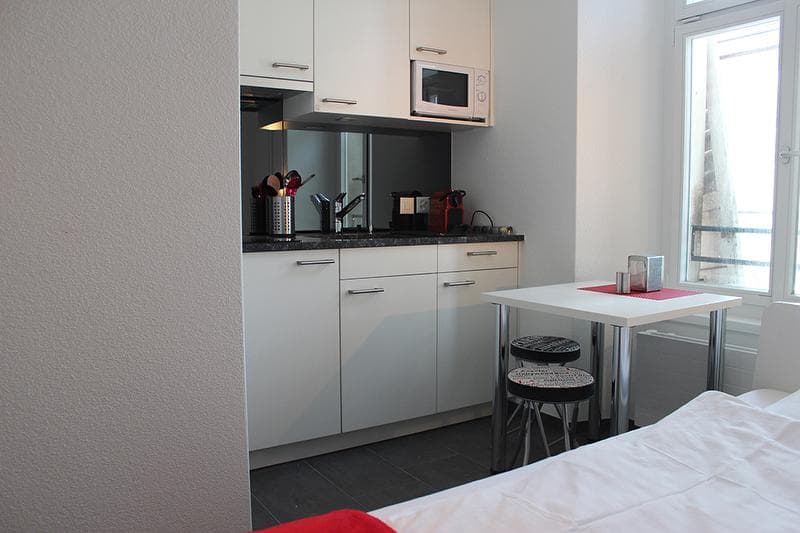 Charmantes möbliertes Studio für bis zu 2 Personen im Zentrum der Neustadt (13)