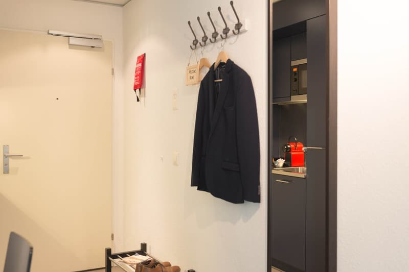 Gemütliches 1-Zimmer-Apartment in Luzern (18)