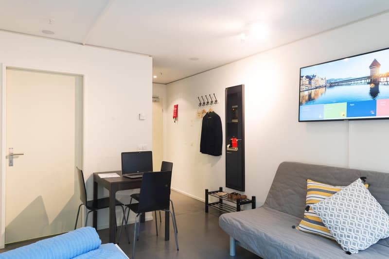Gemütliches 1-Zimmer-Apartment in Luzern (6)