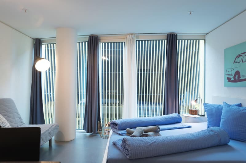 Gemütliches 1-Zimmer-Apartment in Luzern (2)