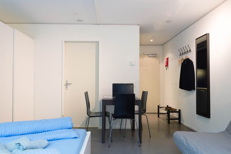 Gemütliches 1-Zimmer-Apartment in Luzern (12)
