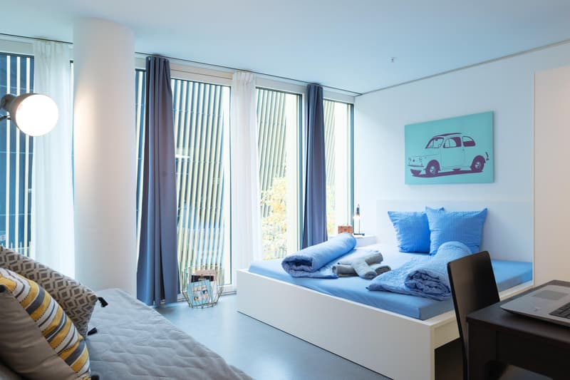 Gemütliches 1-Zimmer-Apartment in Luzern (10)