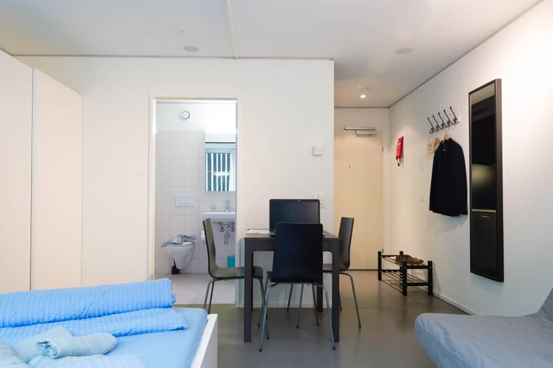 Gemütliches 1-Zimmer-Apartment in Luzern (13)