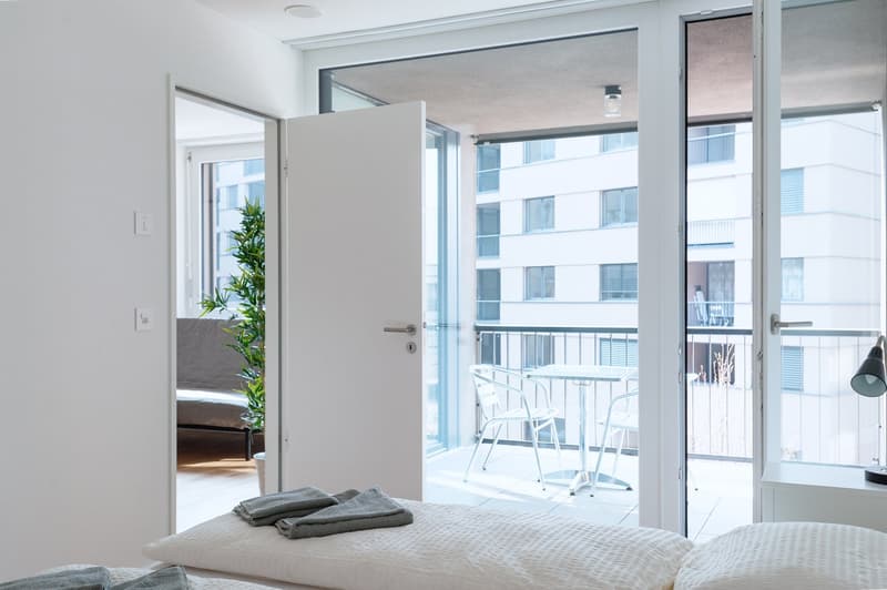 Moderne 2.5-Zimmer-Wohnung mit Balkon in Basel (9)