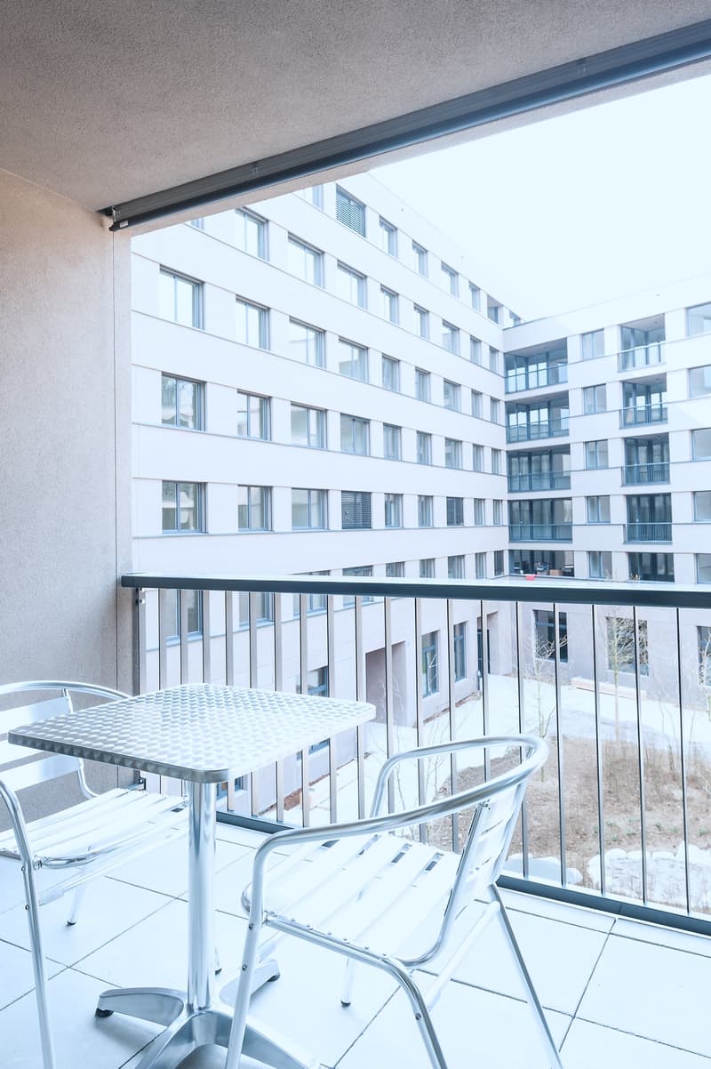 Moderne 2.5-Zimmer-Wohnung mit Balkon in Basel (11)