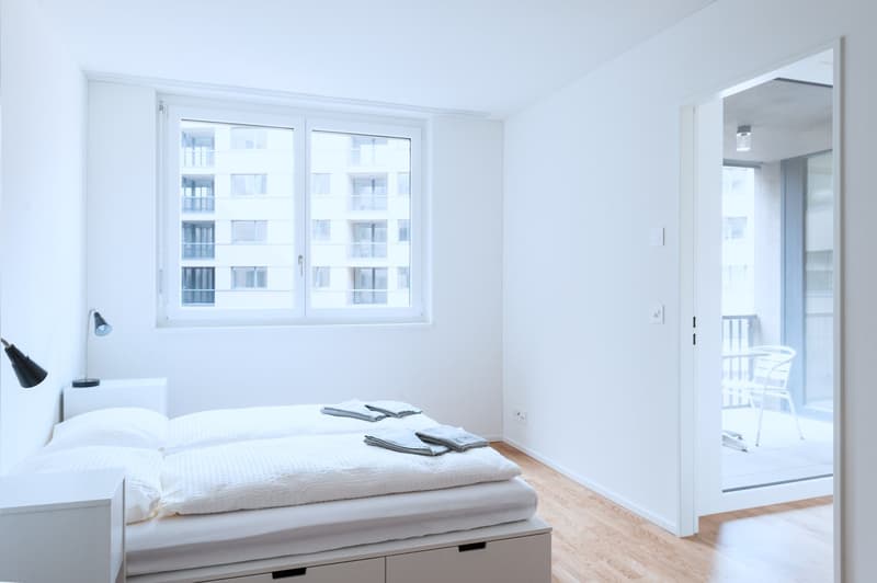 Moderne 2.5-Zimmer-Wohnung mit Balkon in Basel (9)