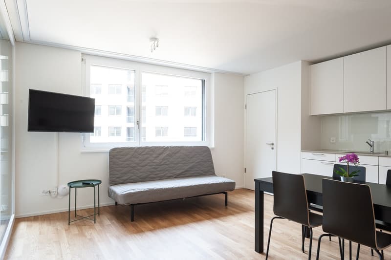 Moderne 2.5-Zimmer-Wohnung mit Balkon in Basel (7)
