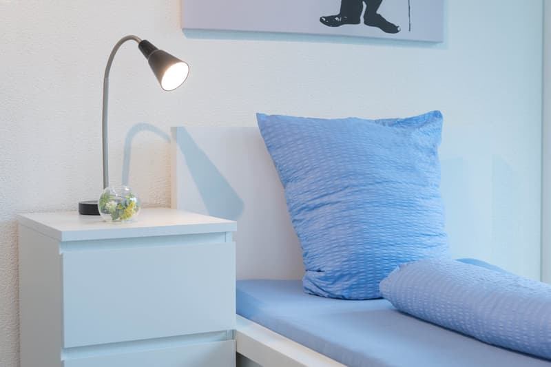 Moderne, möblierte 2-Zimmer-Wohnung mit Balkon in Luzern (15)