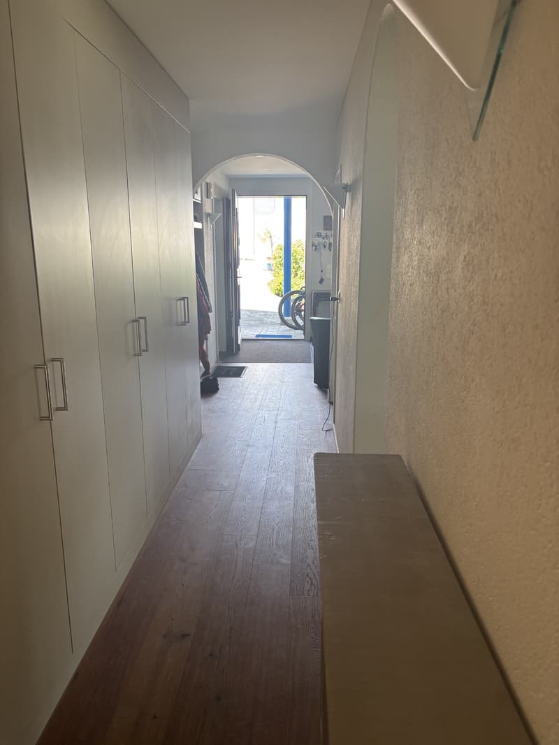 Grosszügige Wohnung an sonniger und ruhiger Lage in Willisau mit wunderschöner Aussicht (10)