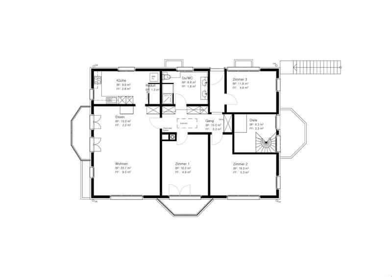 Grundriss
