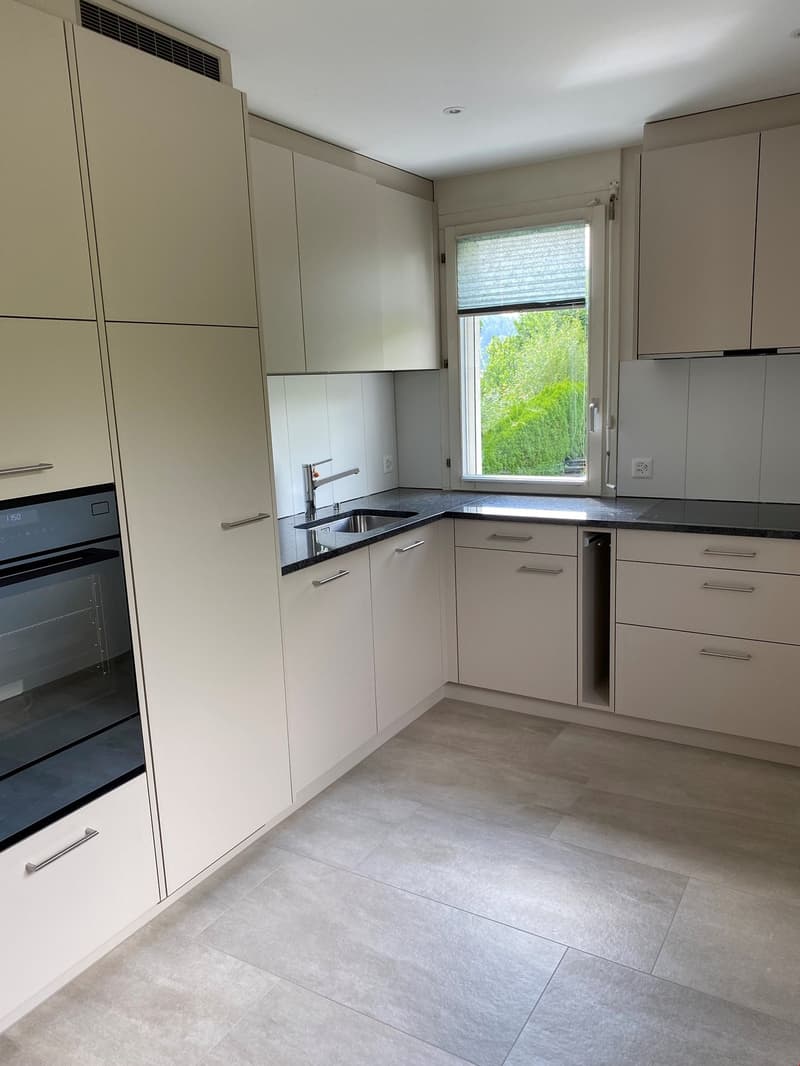 4 1/2 Zimmerwohung, 110 m2,  CHF 1'850 plus  CHF 250.00 Nebenkosten (12)