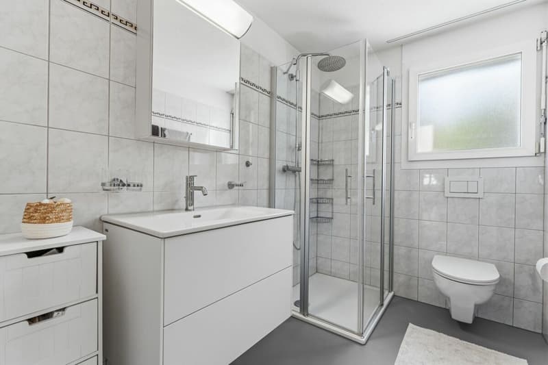 Dusche / WC