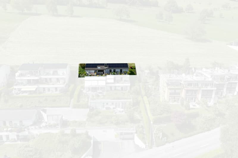 Thronen über den Dächern von Kriens am Sonnenberg - 4.5-Zimmer-Attika-Maisonette-Terrassenwohnung (3)