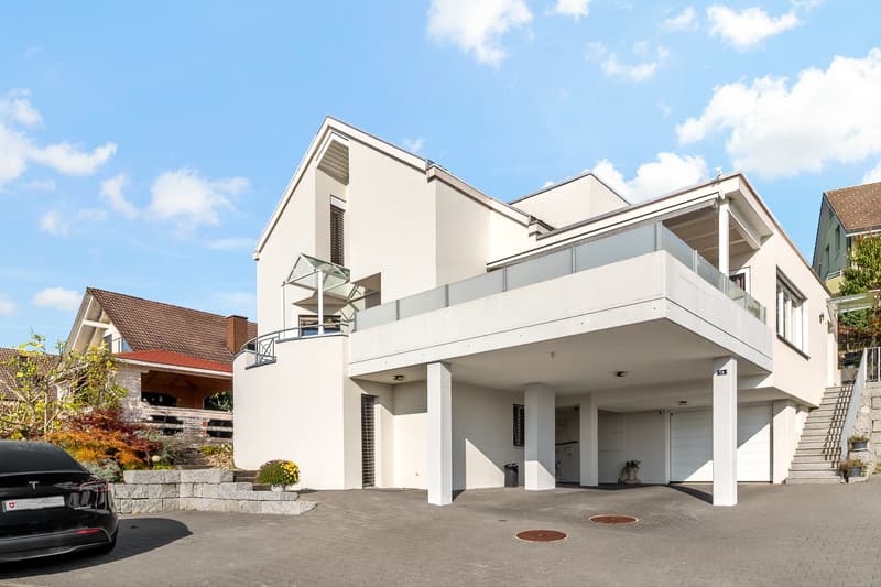 Familienfreundliches Einfamilienhaus