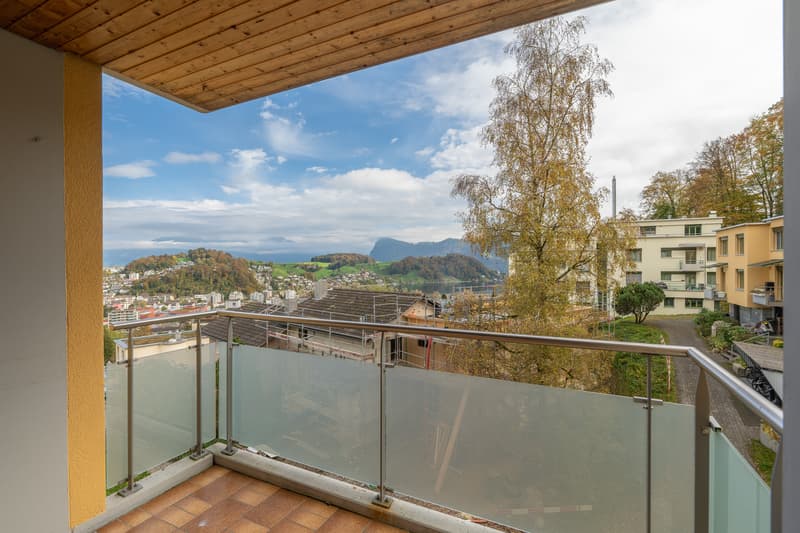 Ideale Familienwohnung