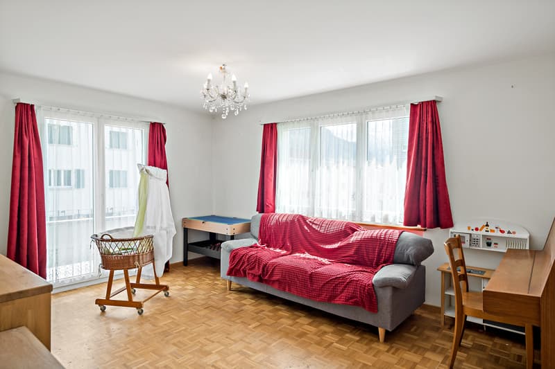 Wohnraum