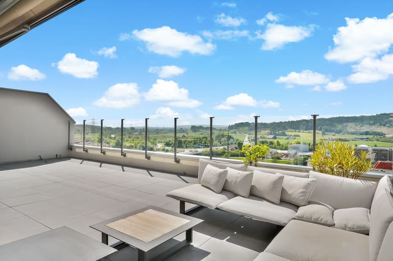 Lounge mit Weitsicht